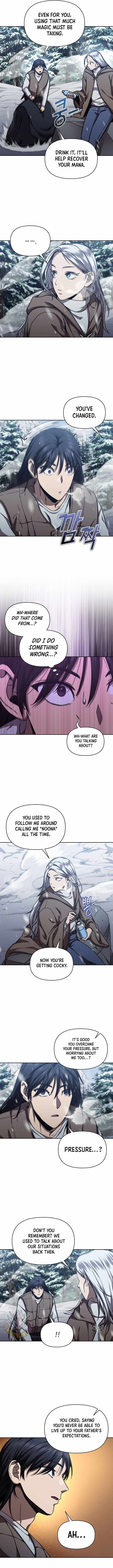 I Became the Successor of the Martial God Chapter 24 page 9