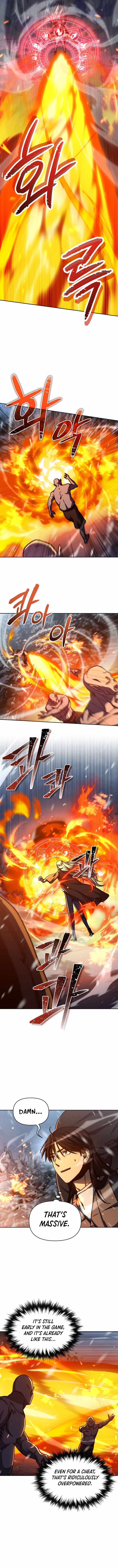 I Became the Successor of the Martial God Chapter 24 page 4