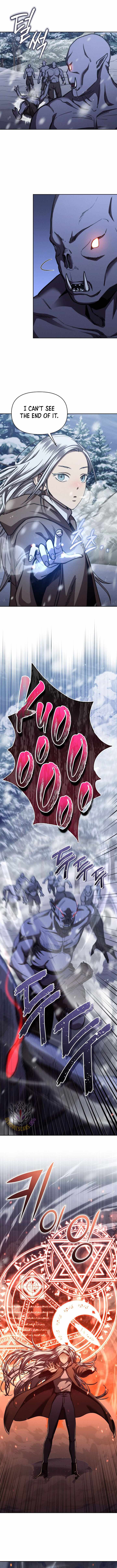 I Became the Successor of the Martial God Chapter 24 page 3