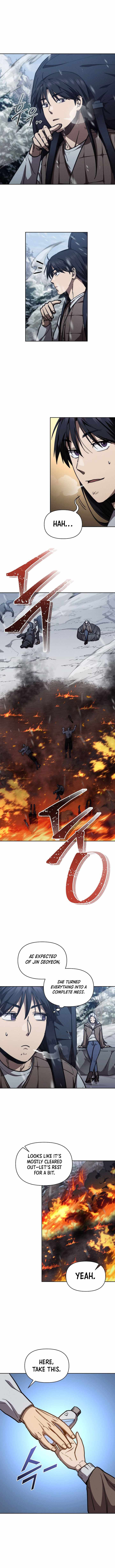 I Became the Successor of the Martial God Chapter 24 page 8