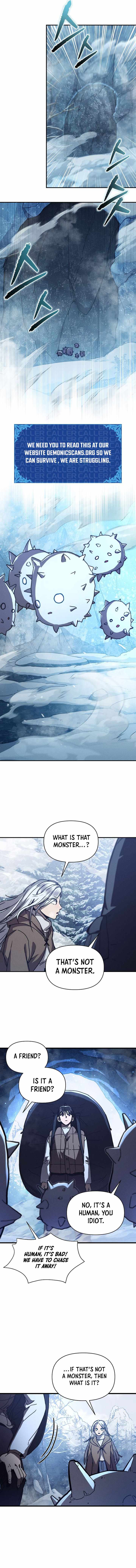 I Became the Successor of the Martial God Chapter 25 page 2
