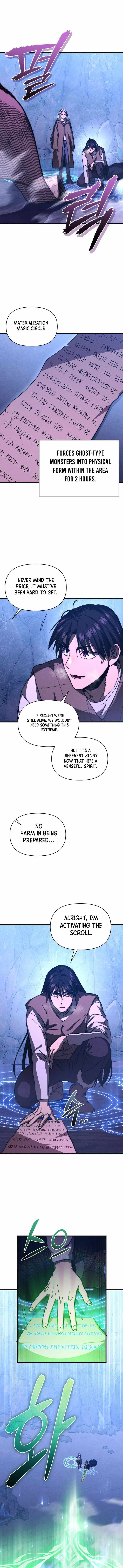 I Became the Successor of the Martial God Chapter 25 page 10