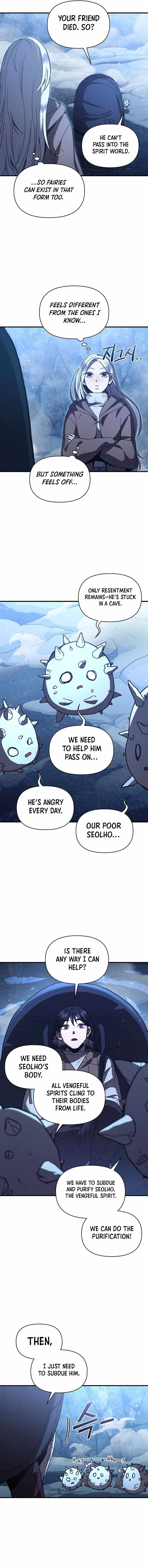 I Became the Successor of the Martial God Chapter 25 page 4