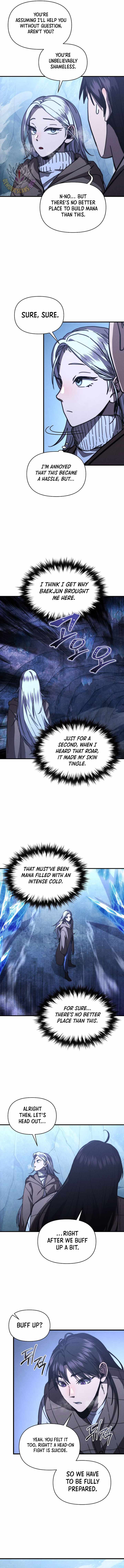I Became the Successor of the Martial God Chapter 25 page 7
