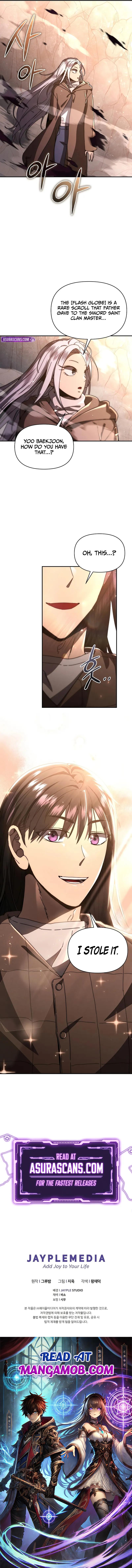 I Became the Successor of the Martial God Chapter 26 page 11