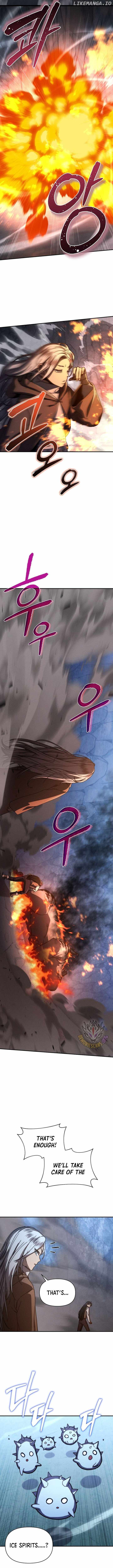 I Became the Successor of the Martial God Chapter 27 page 3