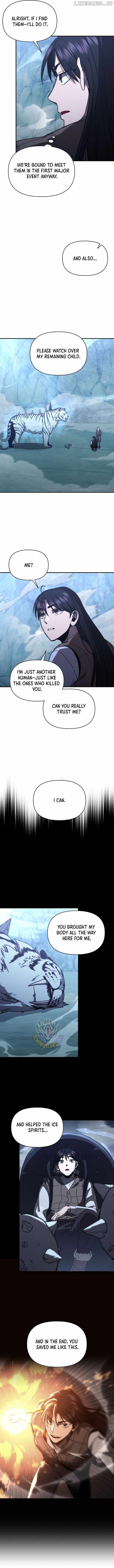 I Became the Successor of the Martial God Chapter 27 page 9
