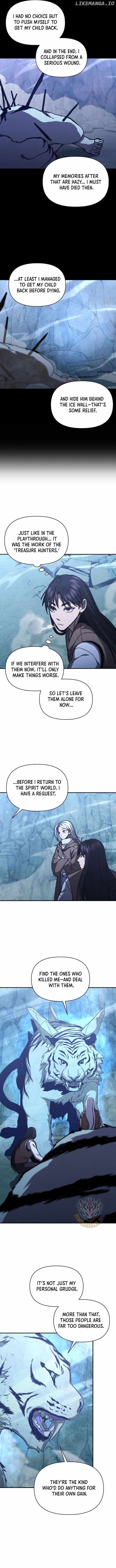 I Became the Successor of the Martial God Chapter 27 page 8