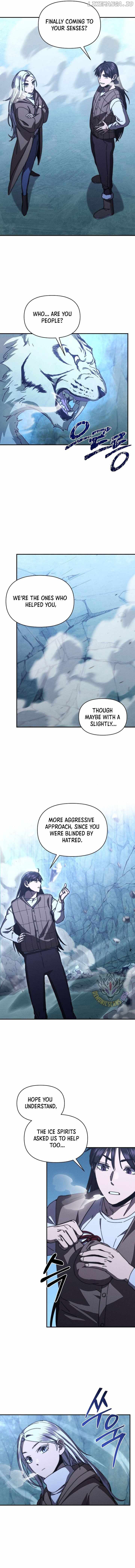 I Became the Successor of the Martial God Chapter 27 page 6