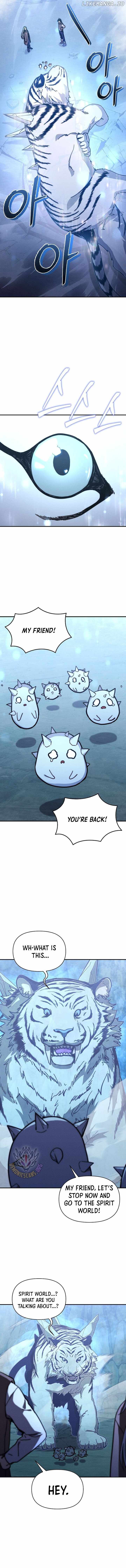 I Became the Successor of the Martial God Chapter 27 page 5