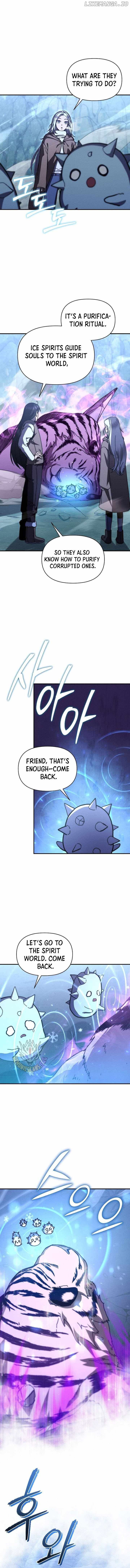 I Became the Successor of the Martial God Chapter 27 page 4