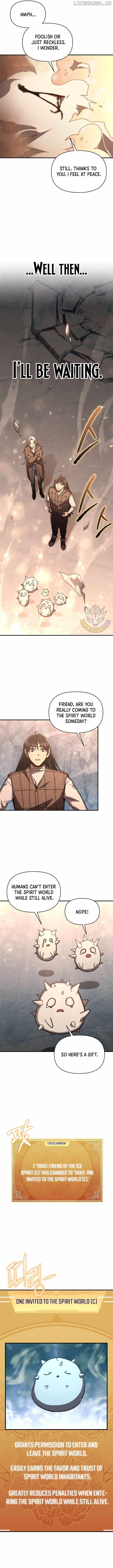 I Became the Successor of the Martial God Chapter 27 page 13