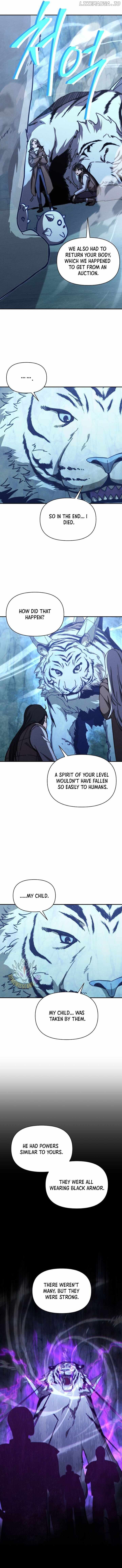 I Became the Successor of the Martial God Chapter 27 page 7