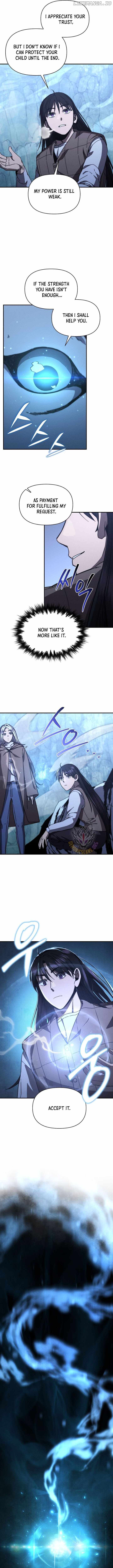 I Became the Successor of the Martial God Chapter 27 page 10