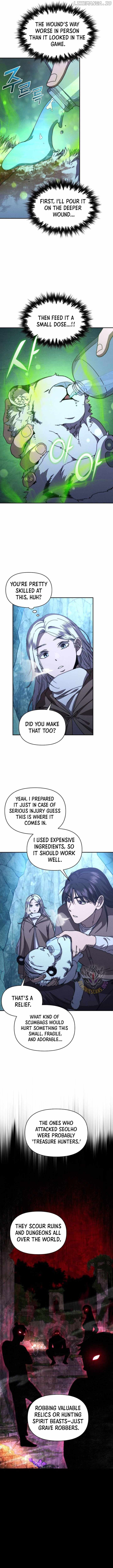 I Became the Successor of the Martial God Chapter 28 page 2