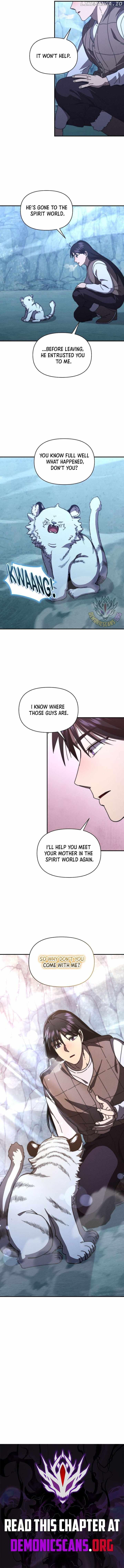 I Became the Successor of the Martial God Chapter 28 page 11