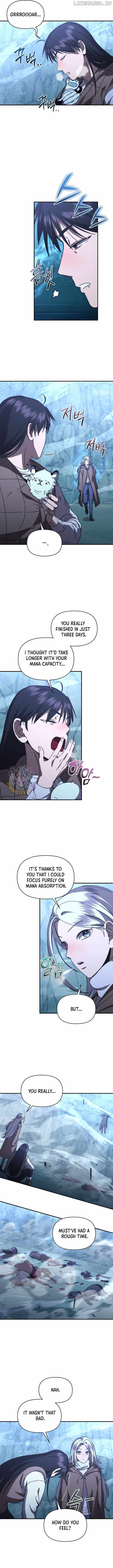 I Became the Successor of the Martial God Chapter 28 page 8