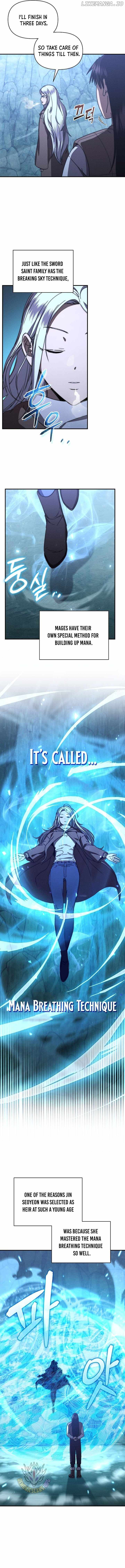 I Became the Successor of the Martial God Chapter 28 page 5
