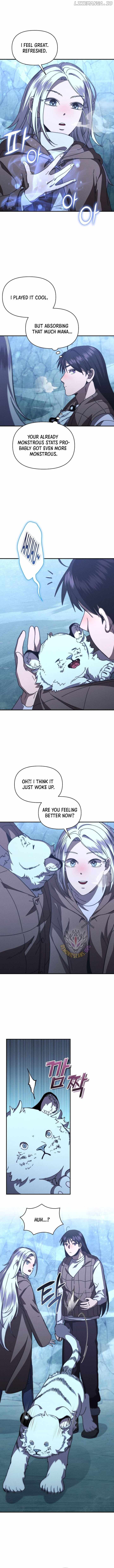 I Became the Successor of the Martial God Chapter 28 page 9