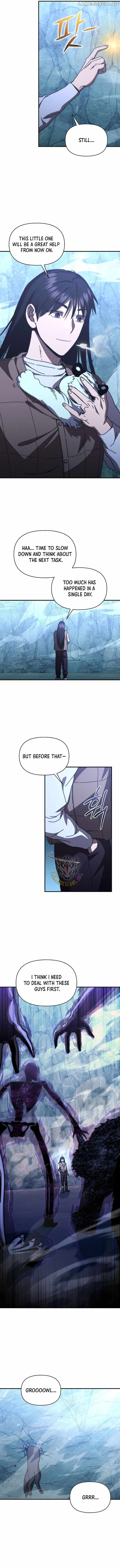I Became the Successor of the Martial God Chapter 28 page 7