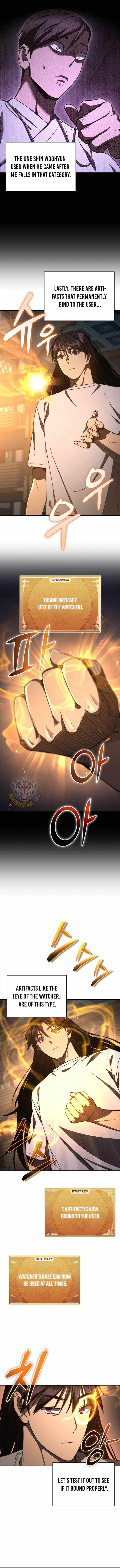 I Became the Successor of the Martial God Chapter 30 page 7