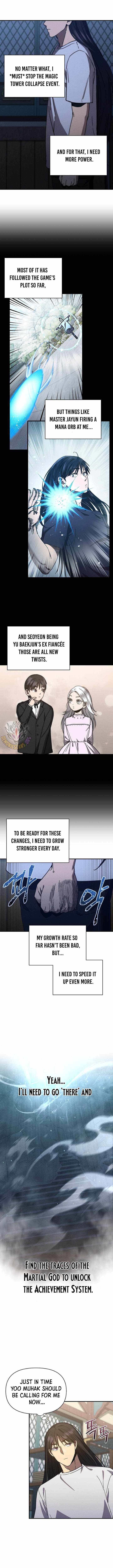 I Became the Successor of the Martial God Chapter 30 page 9