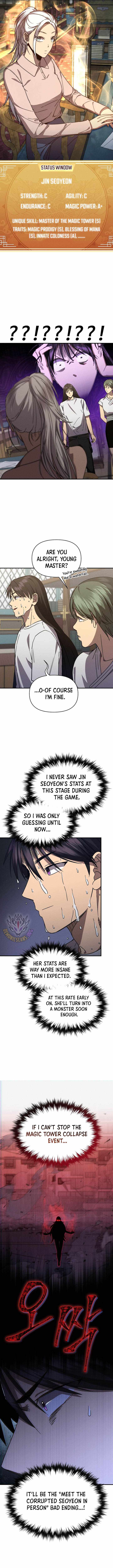 I Became the Successor of the Martial God Chapter 30 page 8