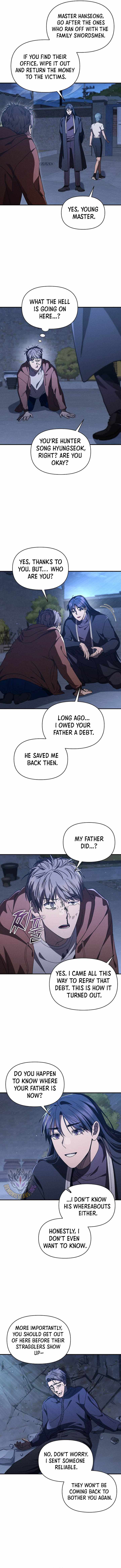 I Became the Successor of the Martial God Chapter 30 page 2