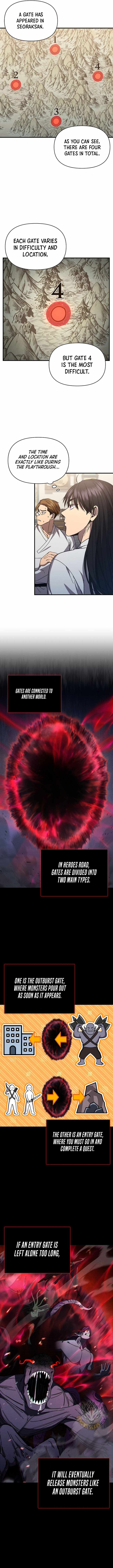 I Became the Successor of the Martial God Chapter 31 page 3