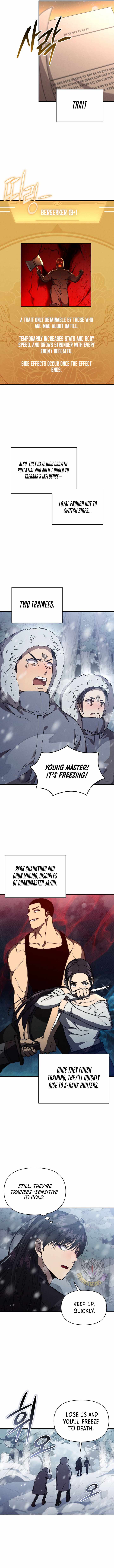 I Became the Successor of the Martial God Chapter 31 page 7