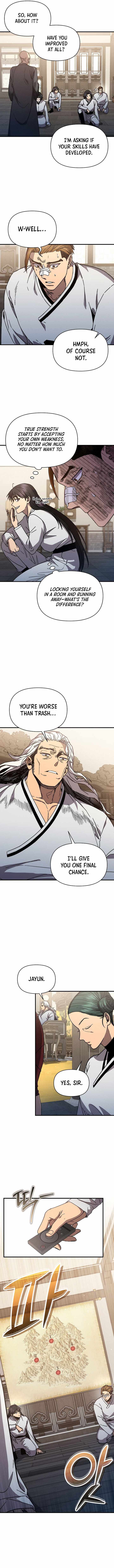 I Became the Successor of the Martial God Chapter 31 page 2