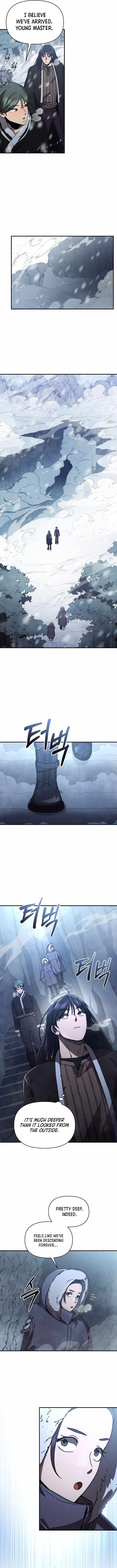 I Became the Successor of the Martial God Chapter 31 page 8