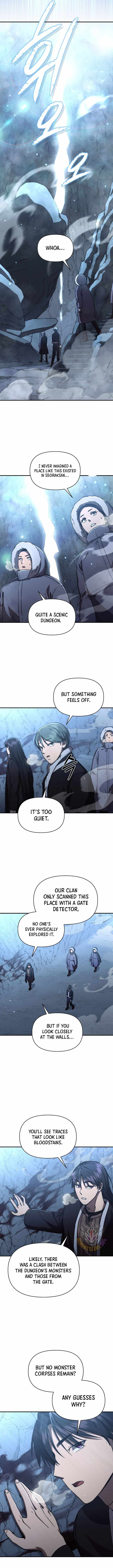 I Became the Successor of the Martial God Chapter 31 page 9