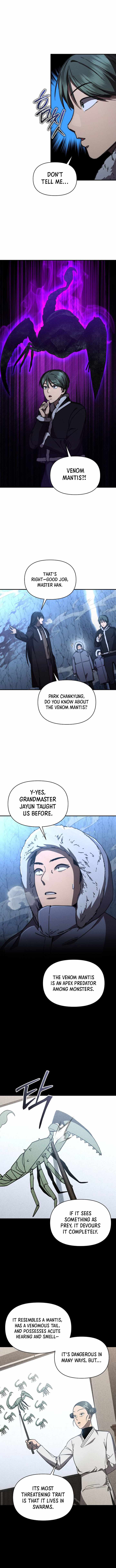 I Became the Successor of the Martial God Chapter 31 page 10