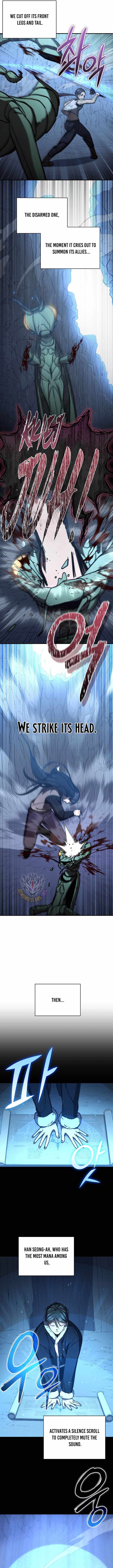 I Became the Successor of the Martial God Chapter 32 page 3