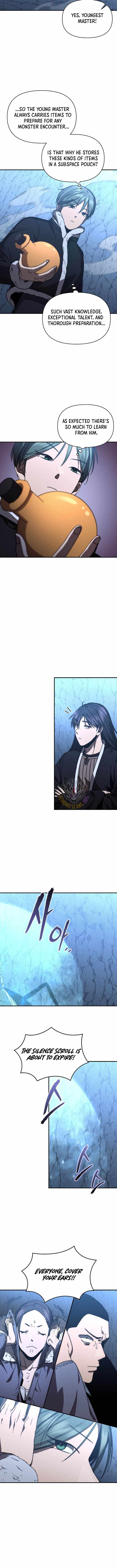 I Became the Successor of the Martial God Chapter 32 page 5