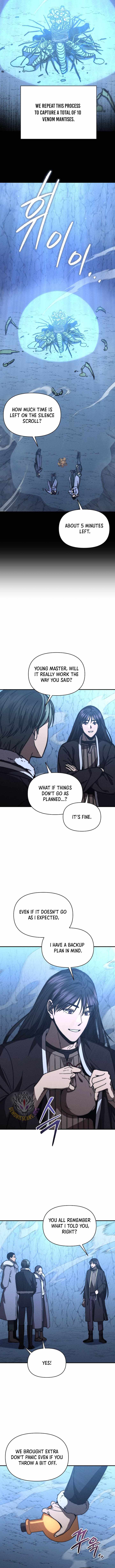 I Became the Successor of the Martial God Chapter 32 page 4