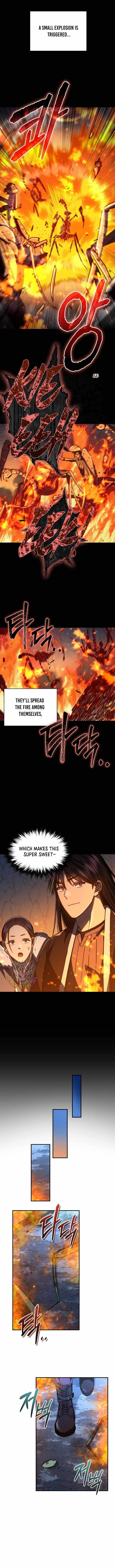 I Became the Successor of the Martial God Chapter 32 page 9