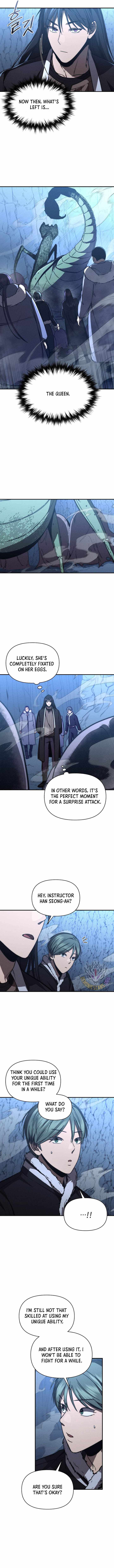 I Became the Successor of the Martial God Chapter 32 page 10