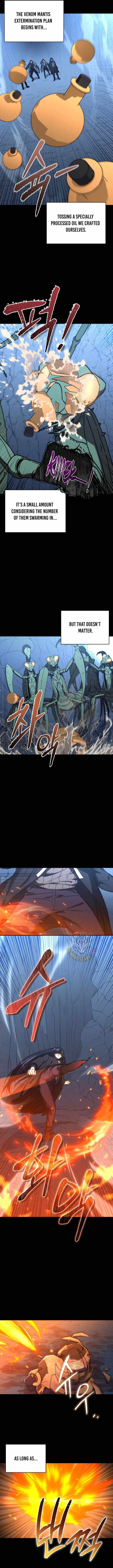 I Became the Successor of the Martial God Chapter 32 page 8