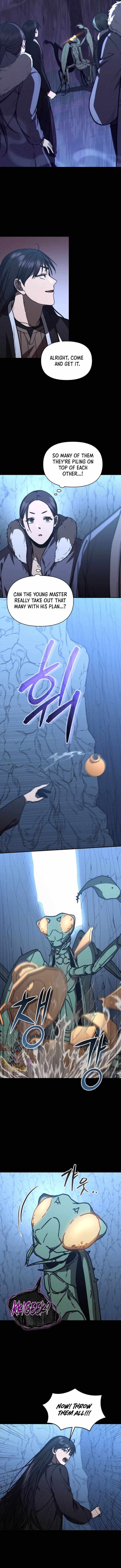 I Became the Successor of the Martial God Chapter 32 page 7