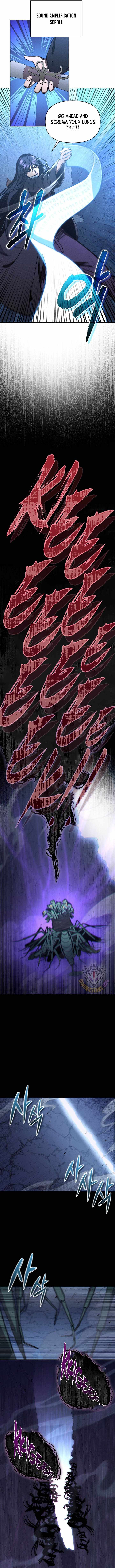 I Became the Successor of the Martial God Chapter 32 page 6
