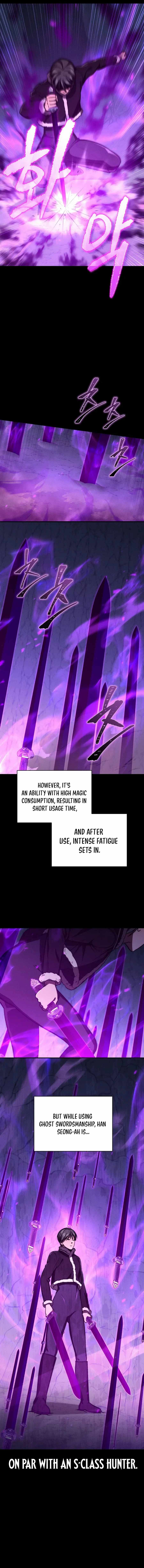 I Became the Successor of the Martial God Chapter 33 page 2