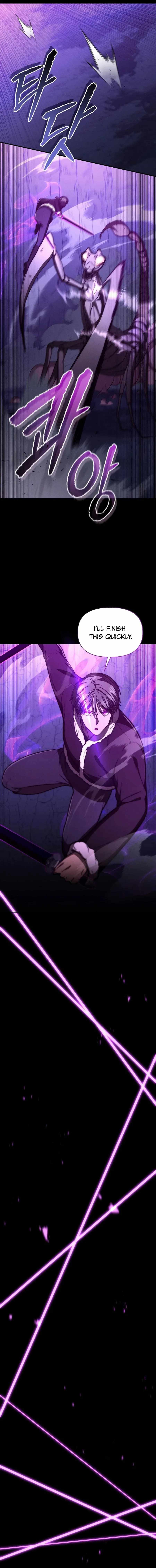 I Became the Successor of the Martial God Chapter 33 page 3