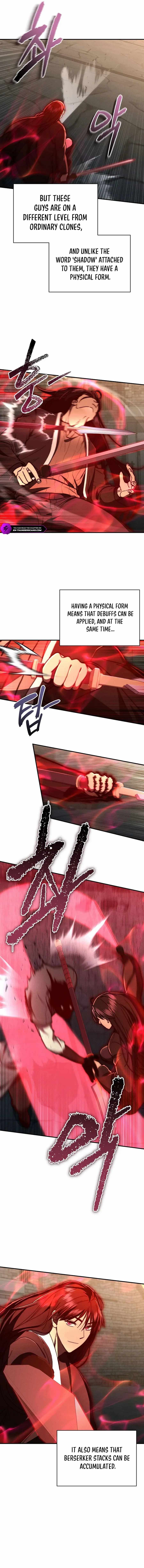 I Became the Successor of the Martial God Chapter 33 page 11