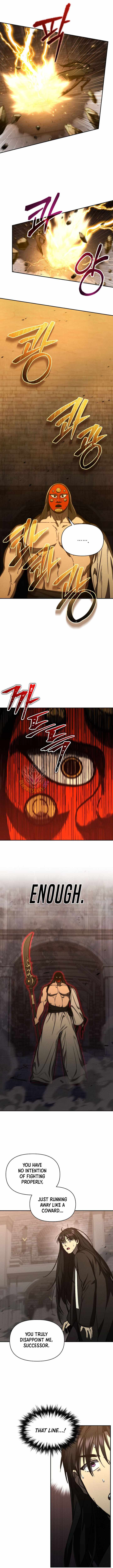 I Became the Successor of the Martial God Chapter 34 page 11