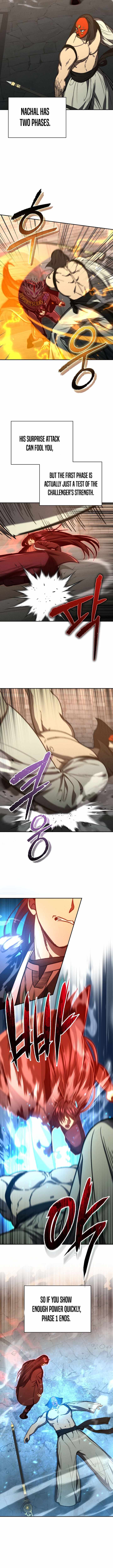 I Became the Successor of the Martial God Chapter 34 page 5