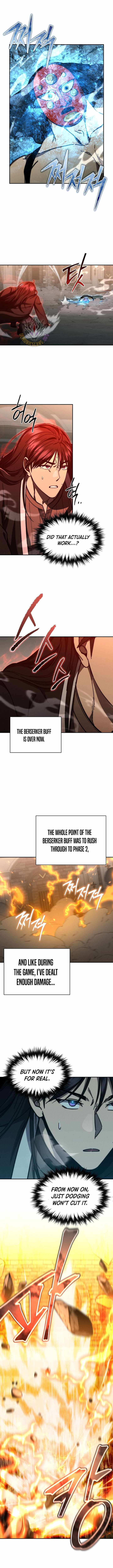 I Became the Successor of the Martial God Chapter 34 page 6