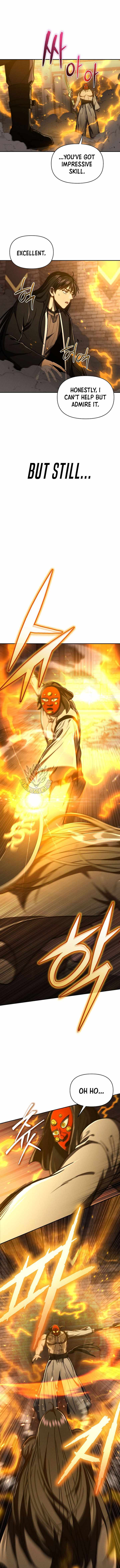 I Became the Successor of the Martial God Chapter 34 page 7