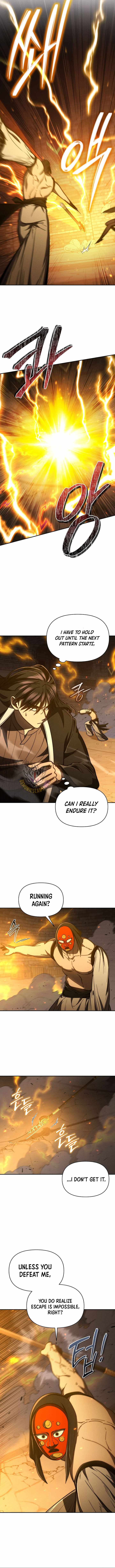 I Became the Successor of the Martial God Chapter 34 page 9